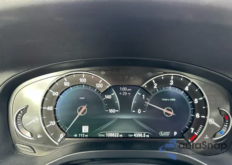 2019 BMW X4 xDrive30I z USA, uszkodzony, nr VIN 5UXUJ3C59KLG52836